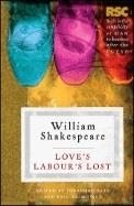 RSC - LOVE'S LABOUR'S LOST | 9780230217911