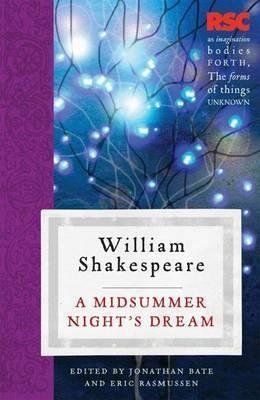 RSC - A MIDSUMMER NIGHT'S DREAM | 9780230217898