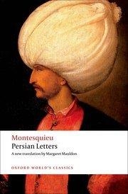 PERSIAN LETTERS | 9780192806352