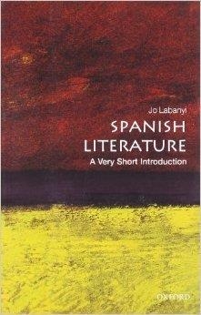 SPANISH LITERATURE | 9780199208050