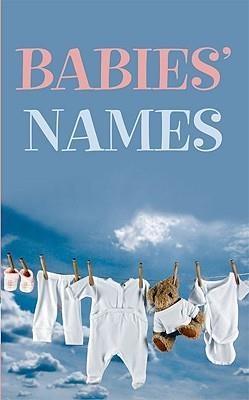 BABIES' NAMES | 9780199563425