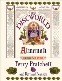 CELEBRATED DISCWORLD ALMANAC,THE | 9780385606837