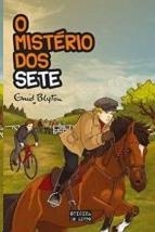 (09) O MISTERIO DOS SETE | 9789897410185