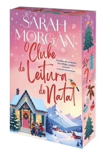 O CLUBE DE LEITURA DE NATAL | 9789895816439