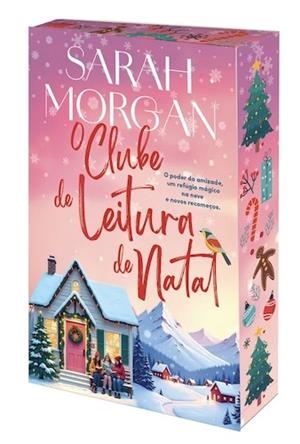 O CLUBE DE LEITURA DE NATAL | 9789895816439