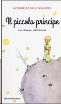 IL PICCOLO PRINCIPE (PRINCIPITO ITALIANO) | 9788804648826
