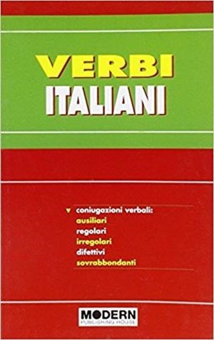 VERBI ITALIANI | 9788849304190