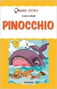 AUDIO STORY - PINOCCHIO (LIBRO+AUDIOCD) | 9788849304008