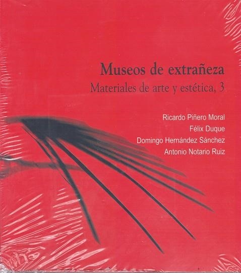 MUSEOS DE EXTRAÑEZA 3 | 9980000012573