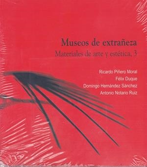 MUSEOS DE EXTRAÑEZA 3 | 9980000012573