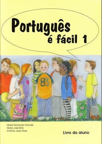 PORTUGUÊS É FÁCIL 1 (LIBRO) + CD-AUDIO | 9788493359997