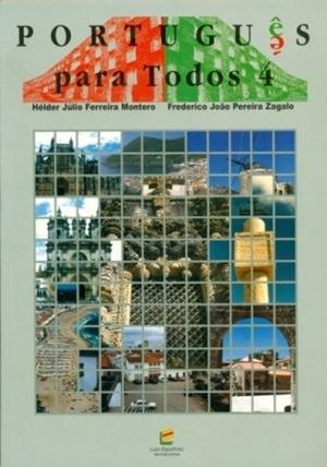 PORTUGUÉS PARA TODOS 4 (CON 2 CD-ROM) NAO | 9788493239435