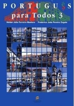 PORTUGUÉS PARA TODOS 3 (CON 2 CD-ROM) NAO | 9788493752736