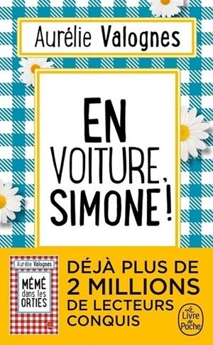EN VOITURE, SIMONE ! | 9782253070566