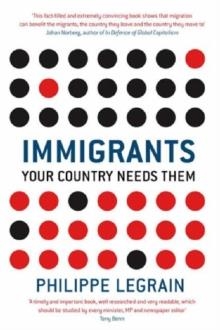 IMMIGRANTS | 9780316732482 | PHILIPPE LEGRAIN