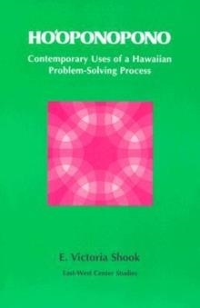 HOPONOPONO | 9780824810474 | VICTORIA SHOOK