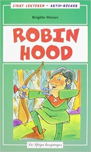 ROBIN HOOD (LIBRO+AUDIOCD) | 9788846824301