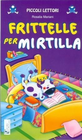 FRITTELLE PER MIRTILLA | 9788846821485