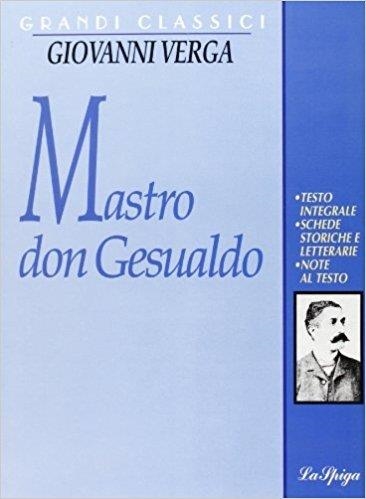 MASTRO DON GESUALDO | 9788871005140