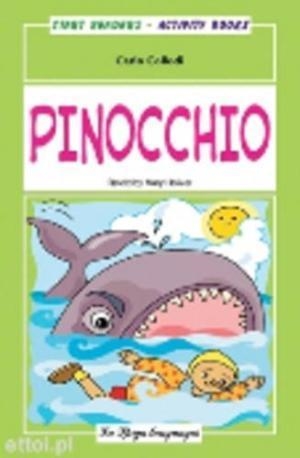PINOCCHIO (LIBRO+AUDIOCD) | 9788846823519