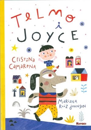 TELMO I JOYCE | 9788494686740