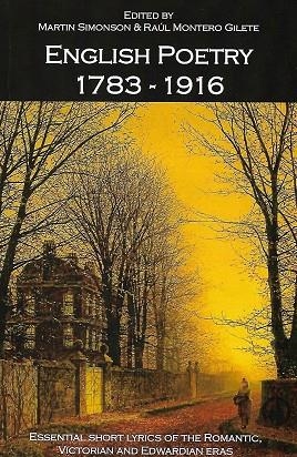 ENGLISH POETRY 1783-1916 | 9788412089592