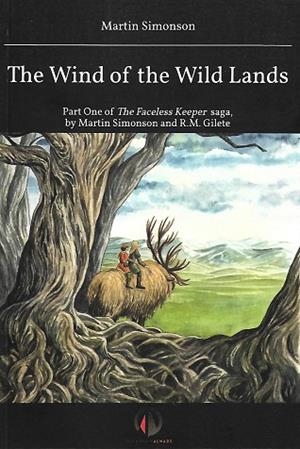 THE WIND OF THE WILD LANDS | 9788412089516