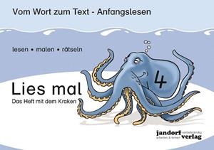 LIES MAL 4 - DAS HEFT MIT DEM KRAKEN | 9783939965763