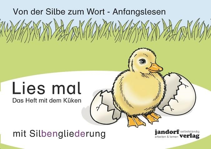 LIES MAL - DAS HEFT MIT DEM KÜKEN | 9783939965701