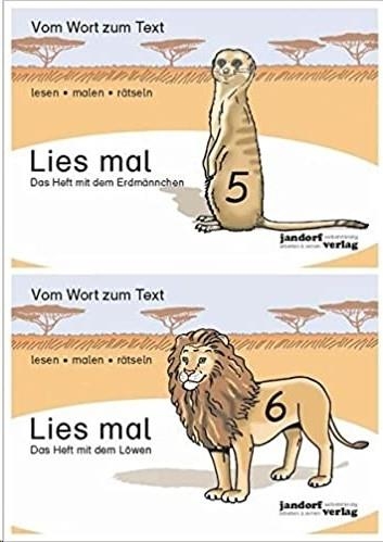 LIES MAL - HEFTE 5 UND 6 (PAKET) | 9783939965800
