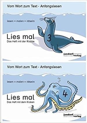 LIES MAL - HEFTE 3 UND 4 (PAKET) | 9783939965770