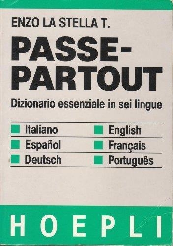 PASSE-PARTOUT | 9788820319762