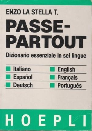 PASSE-PARTOUT | 9788820319762