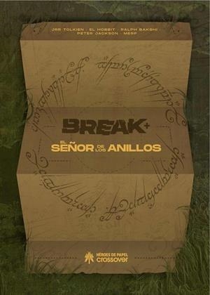 BREAK +: EL SEÑOR DE LOS ANILLOS | 9788419084224