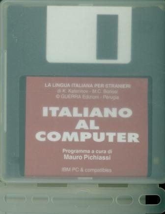 ITALIANO AL COMPUTER | 9788877154514