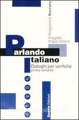 PARLANDO ITALIANO 1 (CASS INS) | 9788877154354