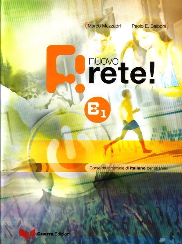 NUOVO RETE! B1 (LIBRO DELLO STUDENTE) | 9788855703574
