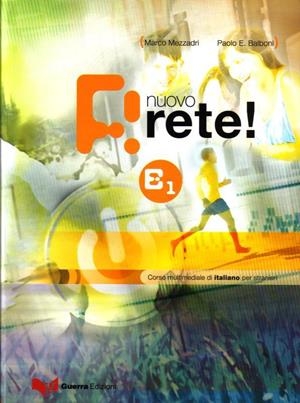 NUOVO RETE! B1 (LIBRO DELLO STUDENTE) | 9788855703574