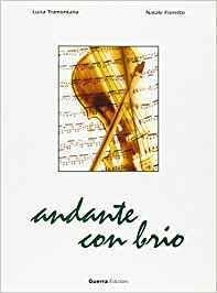 ANDANTE CON BRIO (LIBRO) | 9788877155092