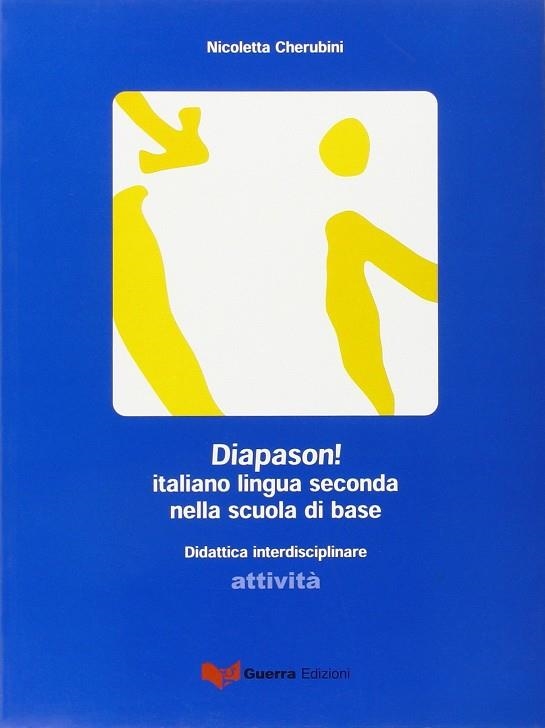 DIAPASON! (LIBRO) TESTO | 9788877156006