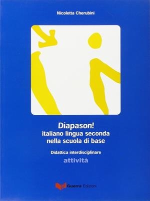 DIAPASON! (LIBRO) TESTO | 9788877156006