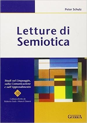 LETTURE DI SEMIOTICA | 9788877155337
