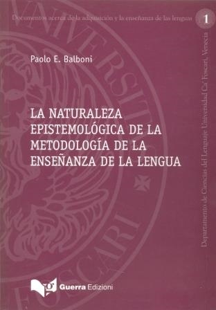 NATURALEZA EPISTEMOLÓGICA... (1) | 9788877159007