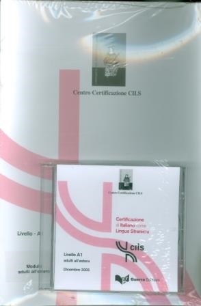 LIVELLO A1 (LIB+CD) ADULTI ESTERO | 9980000005131