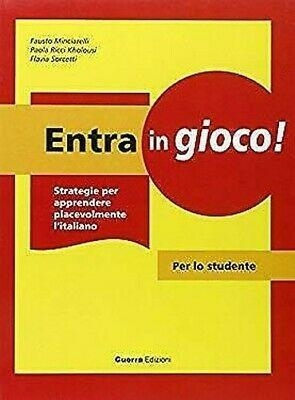 ENTRA IN GIOCO! (LIBRO) | 9788877155924
