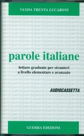 PAROLE ITALIANE (CASS) | 9788877154620