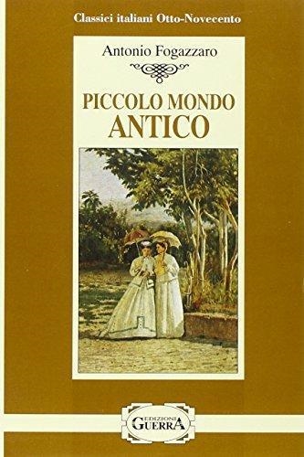 PICCOLO MONDO ANTICO - LIVELLO C1/C2 | 9788877151940