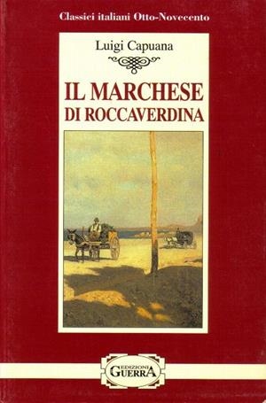 IL MARCHESE DI ROCCAVERDINA - LIVELLO C1/C2 | 9788877152305