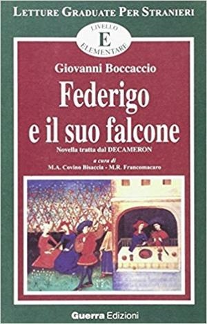FEDERIGO E IL SUO FALCONE - NIVEL A2 | 9788877152244