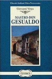 MASTRO DON GESUALDO - LIVELLO C1/C2 | 9788877153937